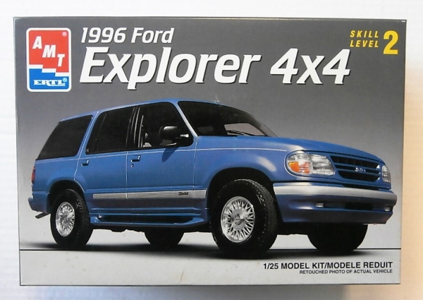 Ford F-150 XLT 1995 - Terminé ! - Page 3 49749p10