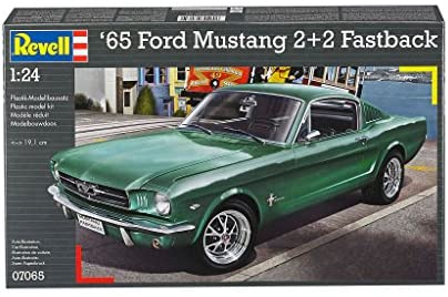 Recherche pare-chocs Mustang ou Shelby 1966 Revell Monogram 51smsa10