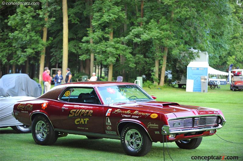 Mercury Cougar Super Cat 69ish-10