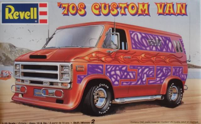 Chevy van 70scus10