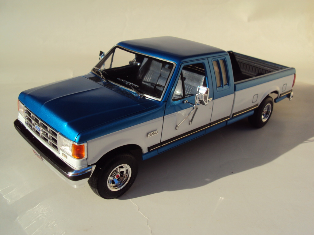 Ford F150 AMT. Dsc01111