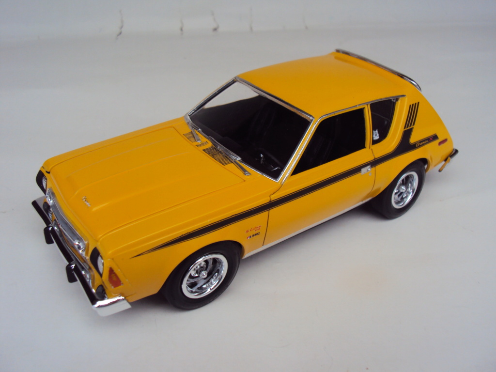 '76 AMC Gremlin X Dsc01629