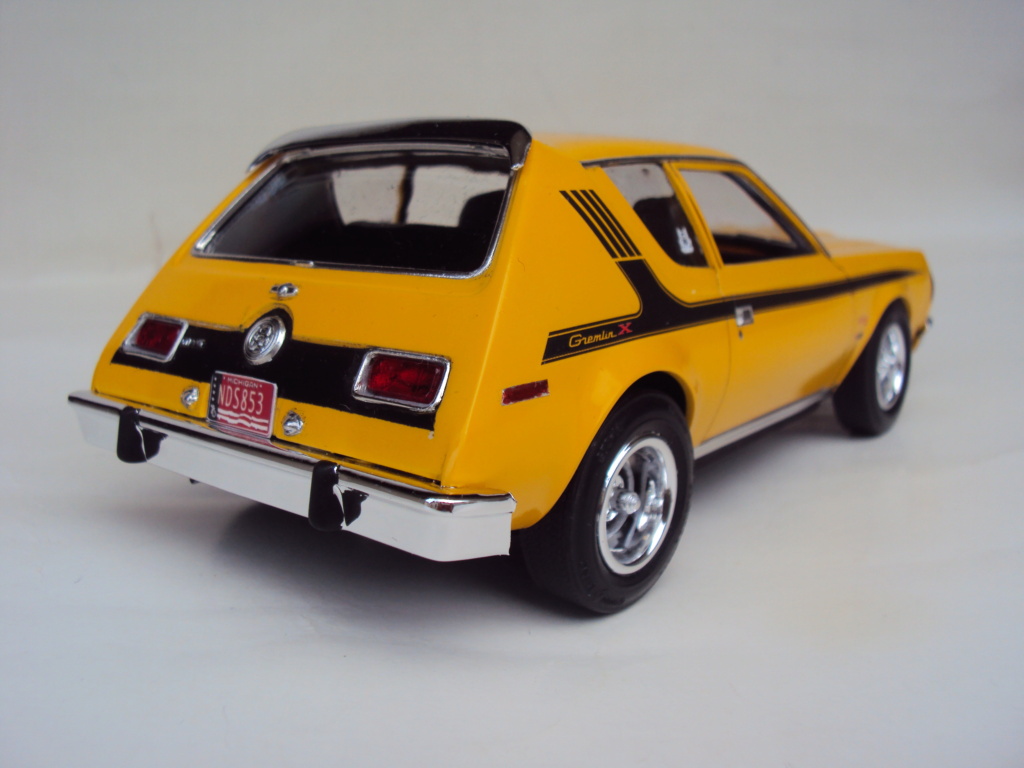 '76 AMC Gremlin X Dsc01633