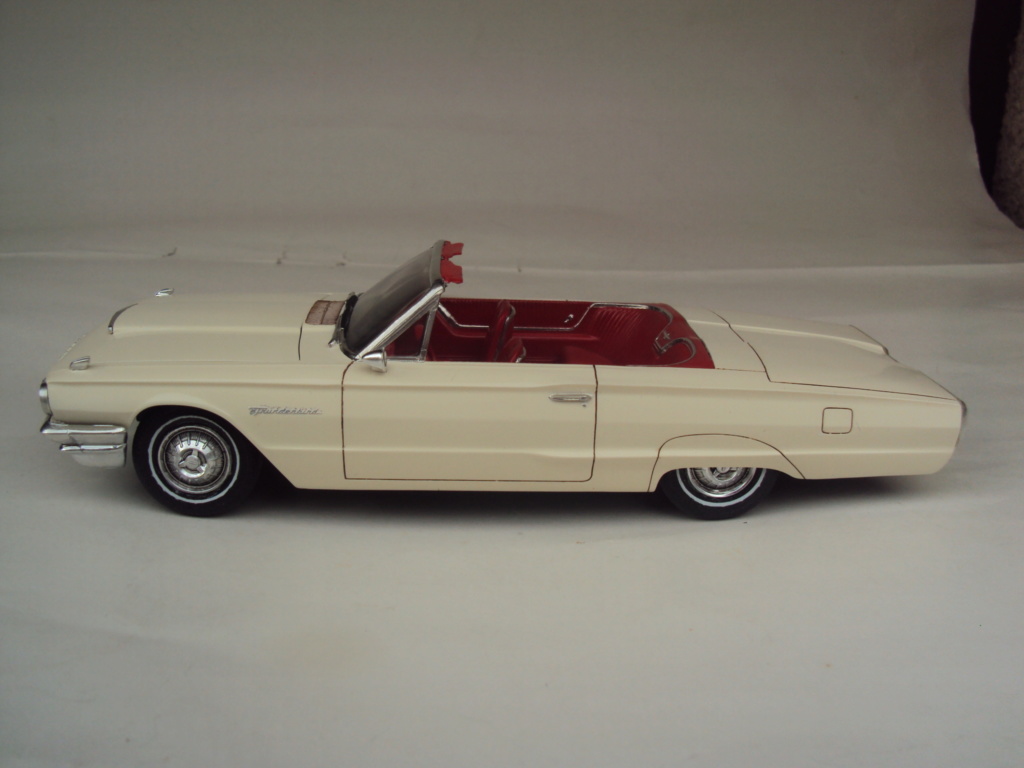 '64 Thunderbird convertible Dsc06420