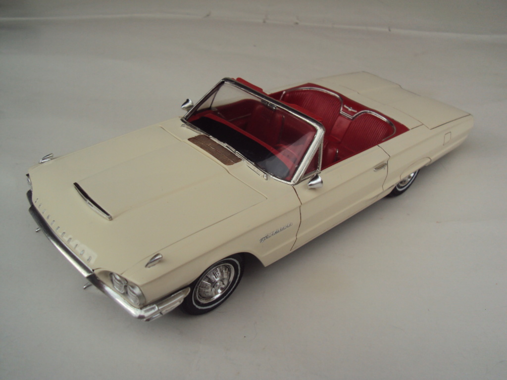 '64 Thunderbird convertible Dsc06421