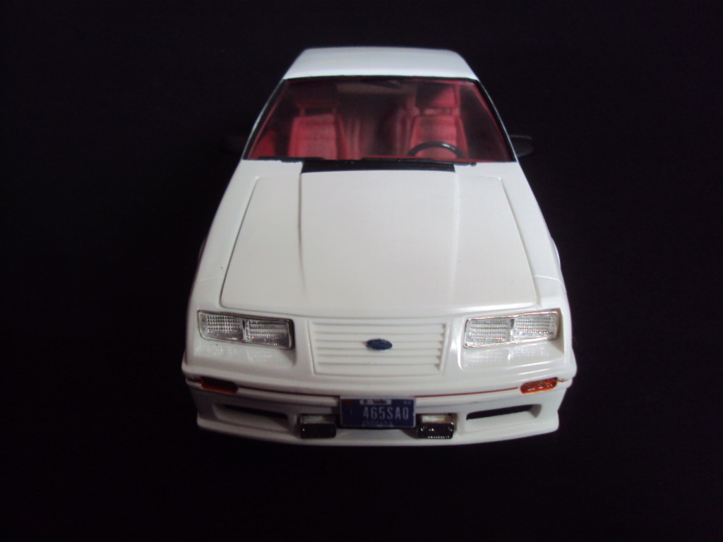 Mustang 1984 20th Anniversary Dsc06641