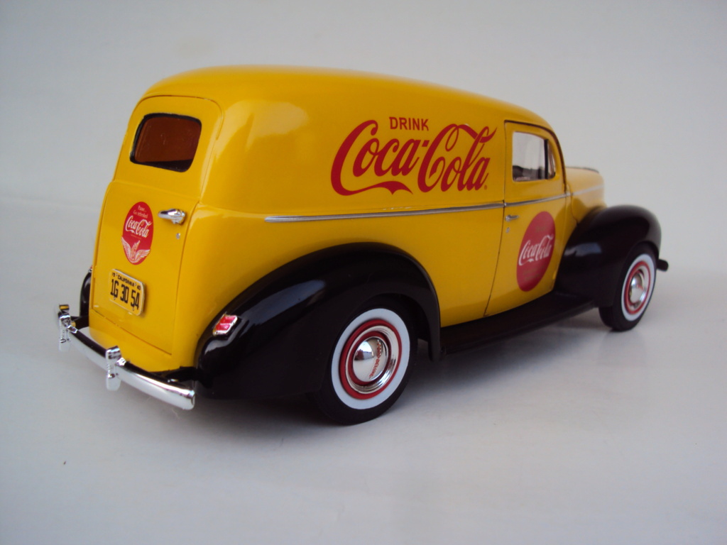 '40 Ford delivery Coca-Cola Dsc07420