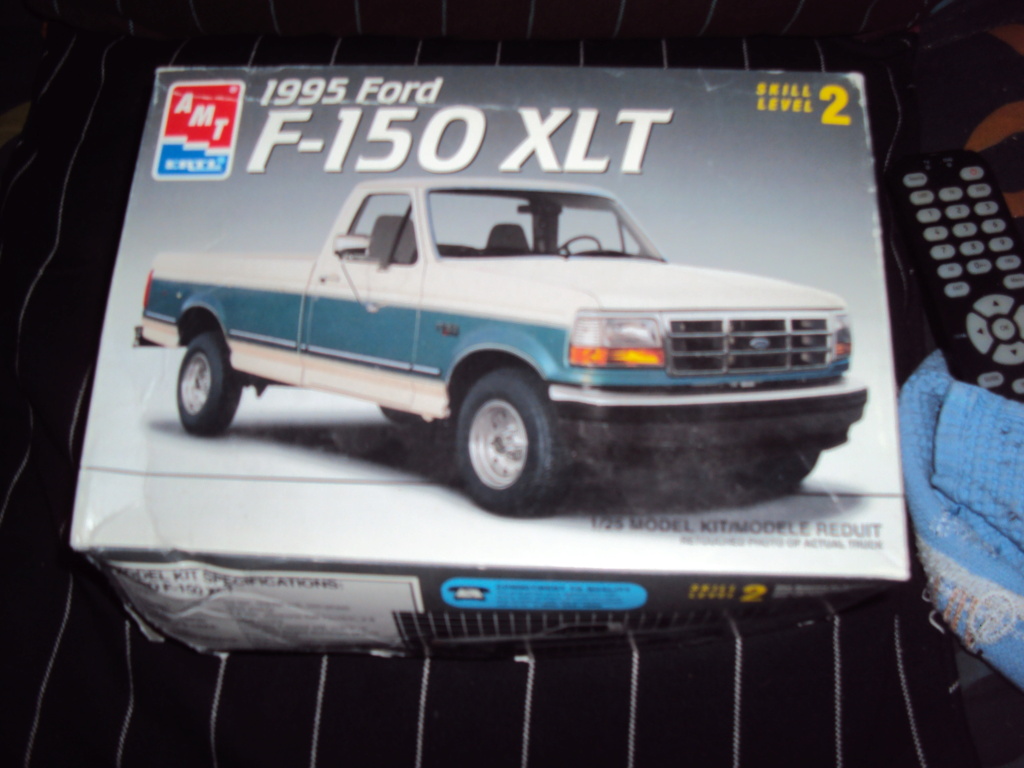 Ford F-150 XLT 1995 - Terminé ! Dsc07839