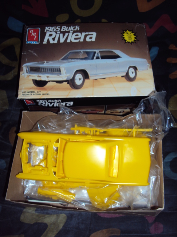 Vends Buick Riviera 1965, 1966 & 1969 neuves - tout est vendu Dsc09337