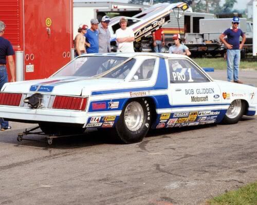 Ford Fairmont Bob Glidden - réa #4 Terminée !!! Photo_10