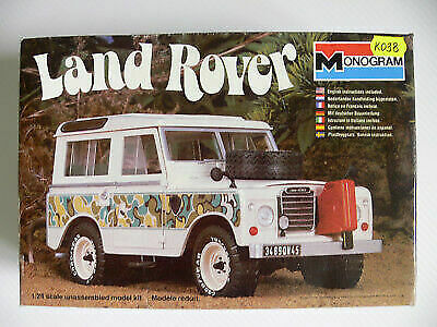 Land Rover series III LWB Revell  S-l60010