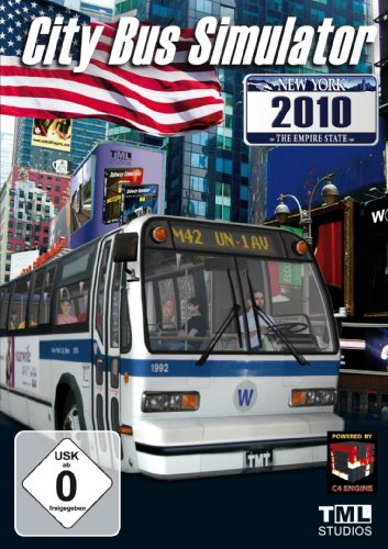 Descarga City Bus Simulator 2010 New York (2009/ Full /Eng) 2119rp10