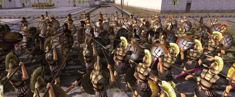 Test: the greek wars Argien12