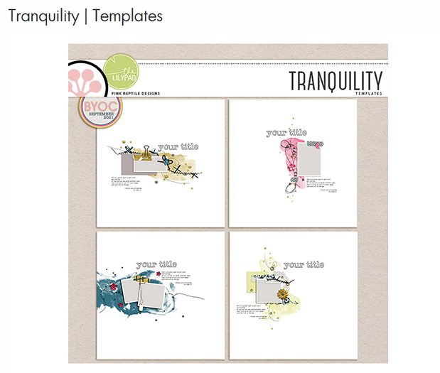 September 2021 Blog Post Calendar Templa10