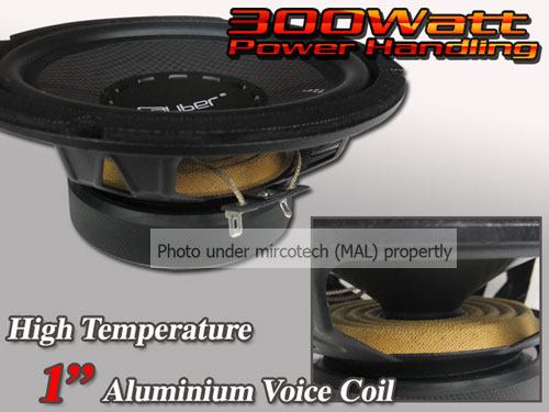 New & Latest Model, CALIBER CAR AUDIO Promotion!! Cw666b10