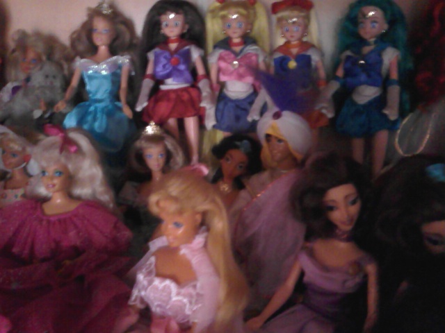 Ma collection des princesses Disney Photo181