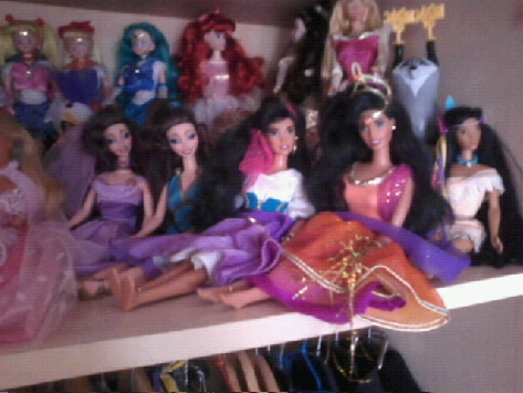 Ma collection des princesses Disney Photo184