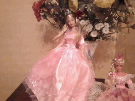 ma collection de Barbie Photo227