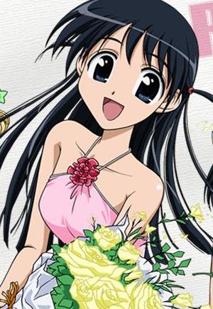 Ficha de Mina Kyoraku: Personaje Nº 6 97732-10