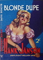 condor - [Auteur] Hank Janson - Page 2 Blonde10