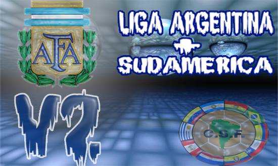 Descargar Parche Ligas de Sudamérica para FIFA 07 Links 2023 17806610