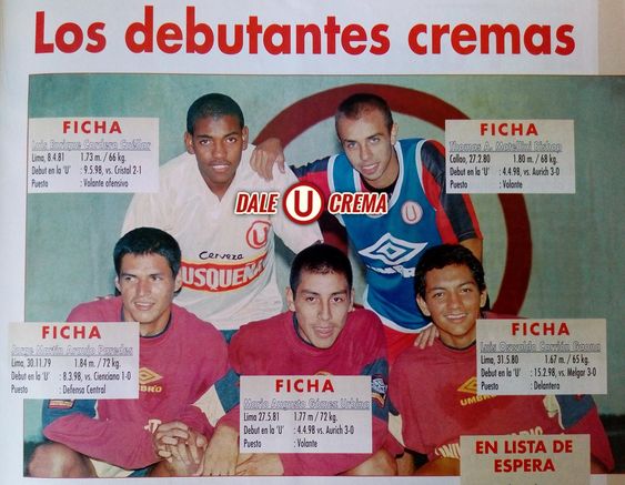Fútbol Peruano [Material Gráfico] 9f03e410