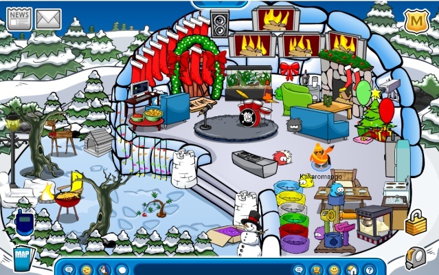 Rate my Igloo! Igloo10