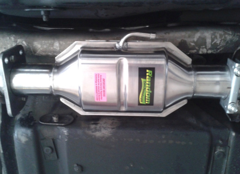 Catalyseur comment le vider