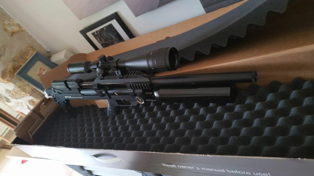 FX Maverick  standard, compact, VP & sniper   Img-2010