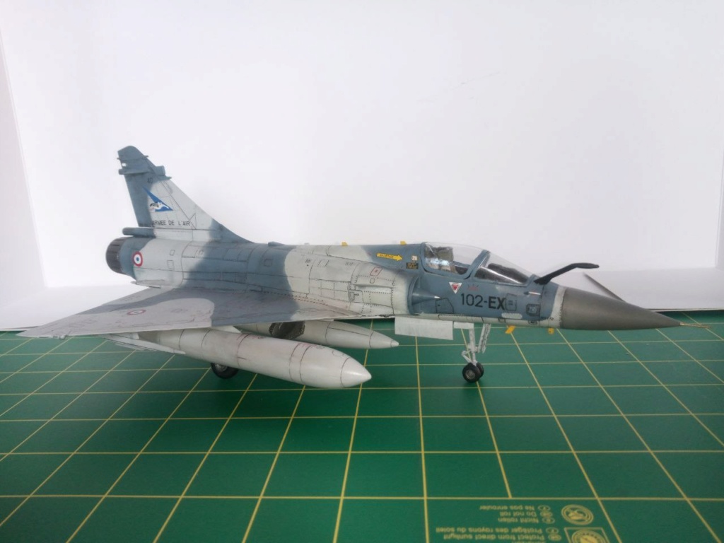 [Kinetic] 1/48 - Dassault Mirage 2000C Photo_27