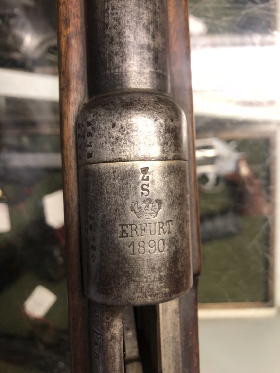 Identification marquage sur Gewehr 88 Img_7011