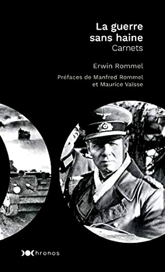 Valeur historique de la campagne de mai-juin 40 des "Carnets de Rommel" 41w4zw10