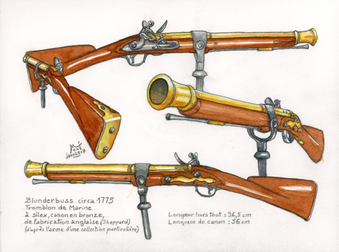 Parancelle canonnière  - Page 23 Blunde11