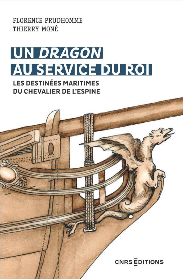 157 ans avant 1940 : 1783 la corvette française Dragon... Couv_214