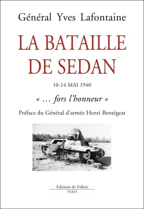 Un ouvrage sur le général Lafontaine devrait paraître en juin Couvla10