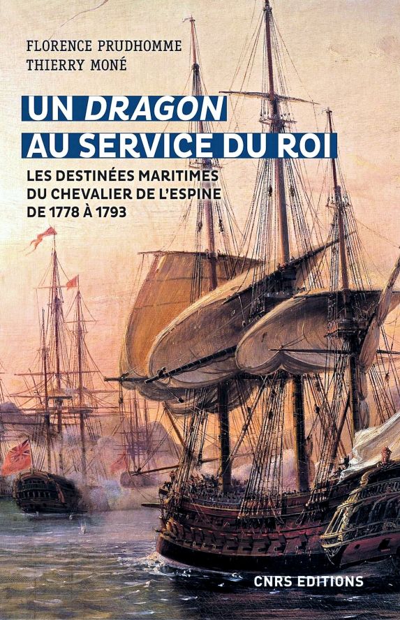  Le Dragon de L'Espine : du cotre corsaire de Guernesey à la corvette royale française 1779-1783. - Page 15 Flothi15