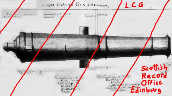 Affût anglais de 9-pounder au 1:10. Système de 1760 d'après J. Robertson en 1775. - Page 18 Light_10
