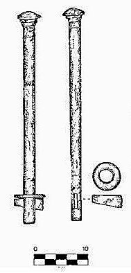 Affût anglais de 9-pounder au 1:10. Système de 1760 d'après J. Robertson en 1775. - Page 9 Mccart11