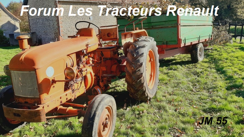 Forum le-tracteur-renault