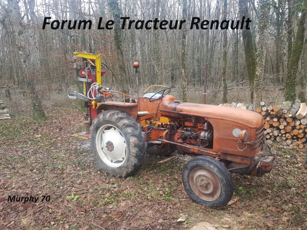 Forum le-tracteur-renault