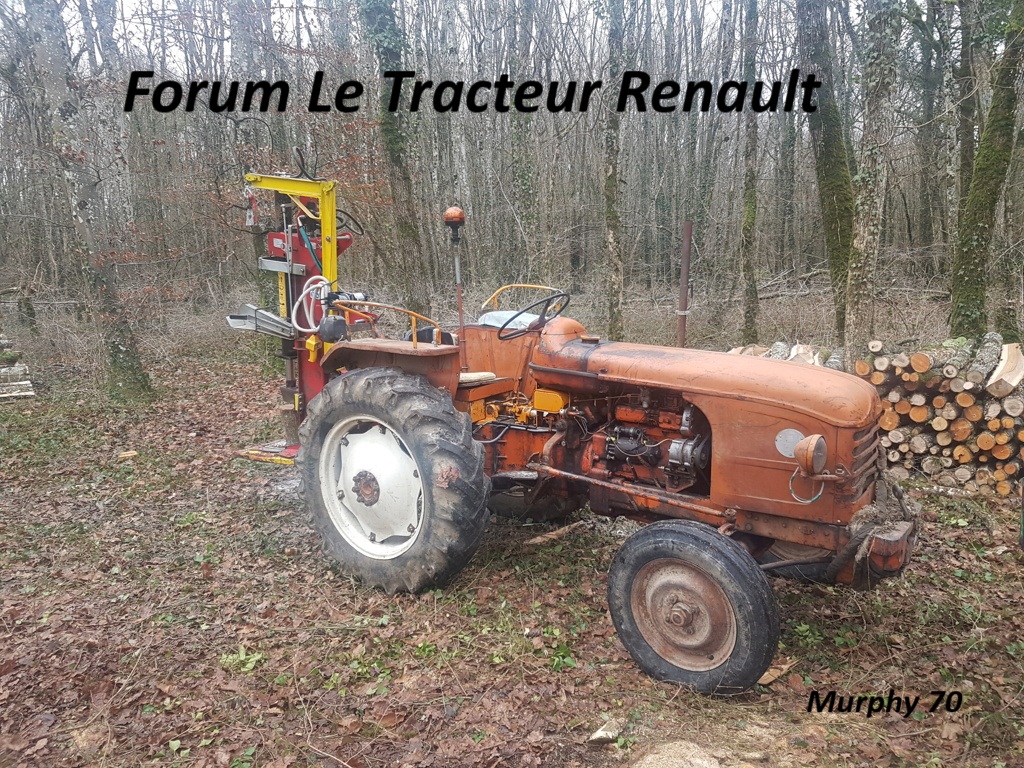 Forum le-tracteur-renault