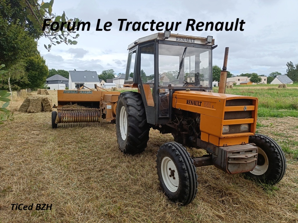 Forum le-tracteur-renault