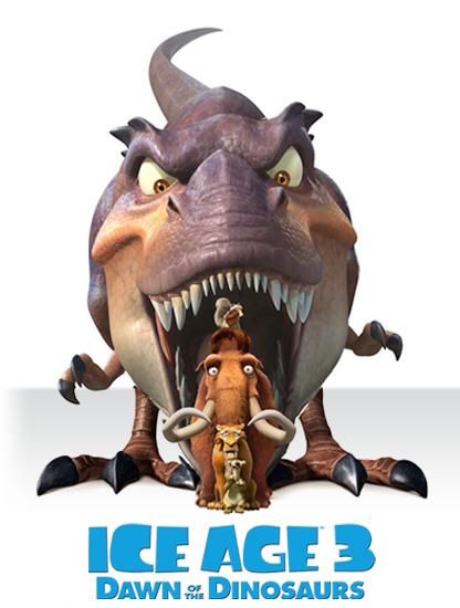 Ice Age 3 Dawn Of The Dinosaurs 67168810