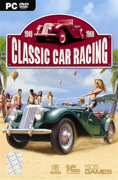 حصريا لعبة الاثارة والتشويق Classic Car Racing 2009 بحجم 600 ميجا على اكثر M93aky11