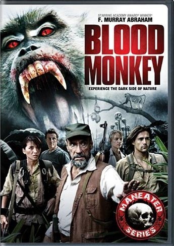 BLOOD MONKEY 2007 Untitl45