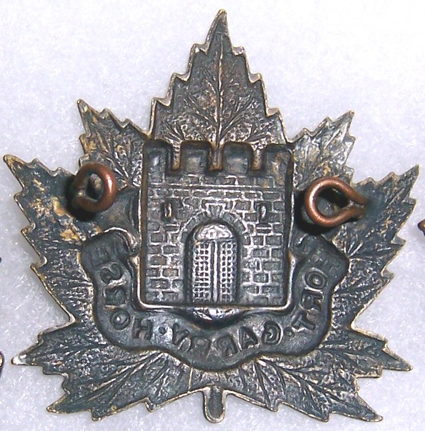 Capbadges - CAC 1945 100_5611