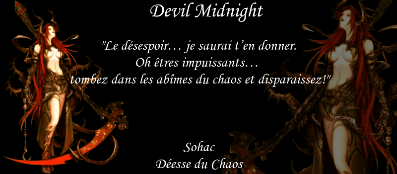 Devil Midnight