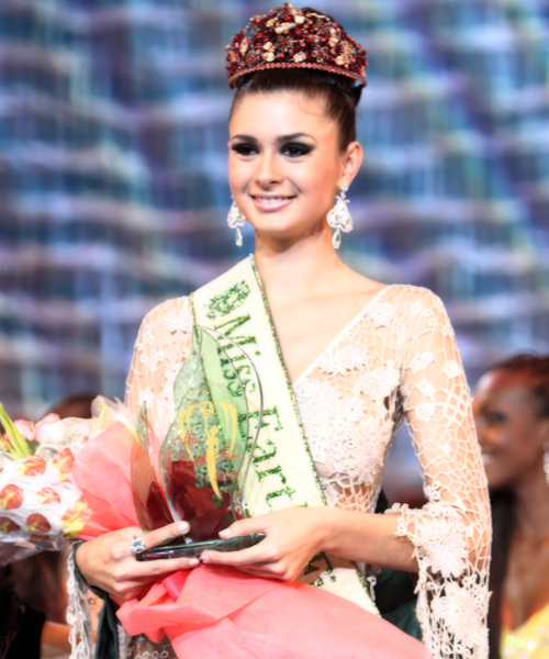 miss earth 2009 are you agree with the result??? Finals12