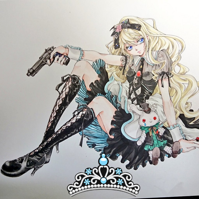 Alice Pika