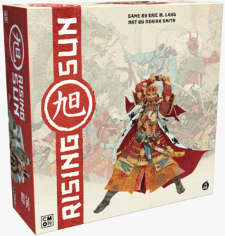 RISING SUN 294-2911